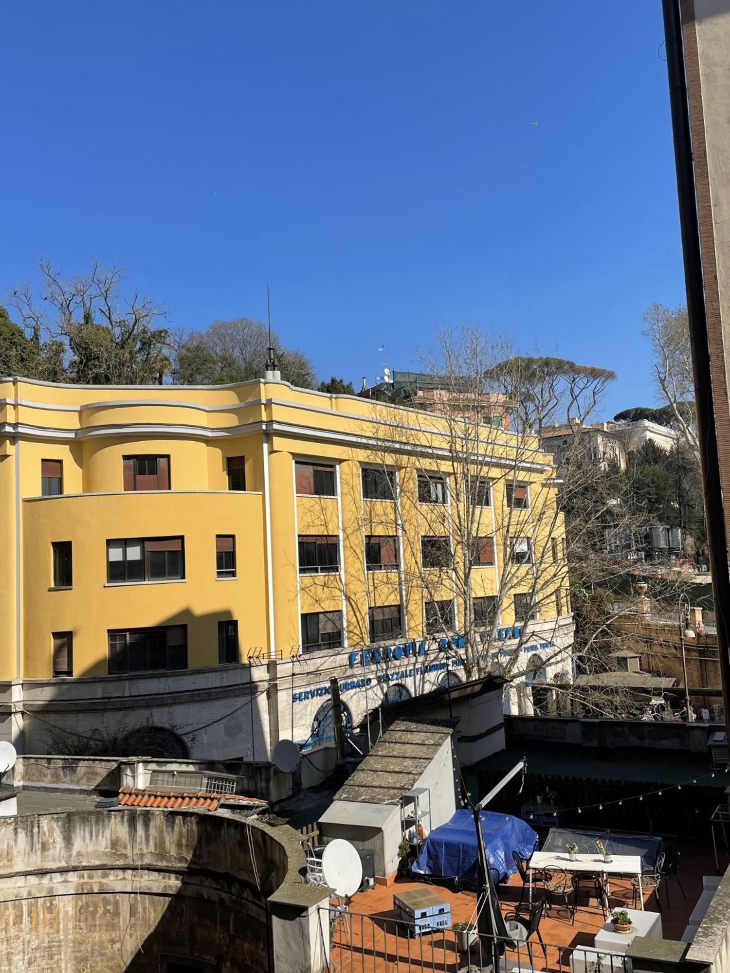 Apartamento Maresi Roma