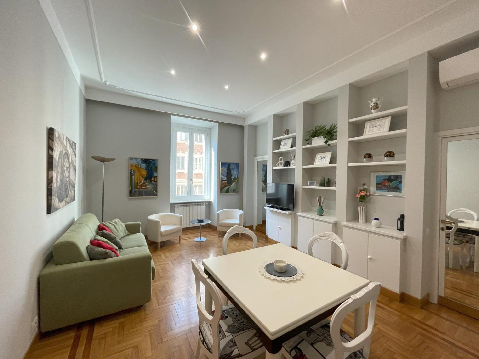 Apartamento Maresi